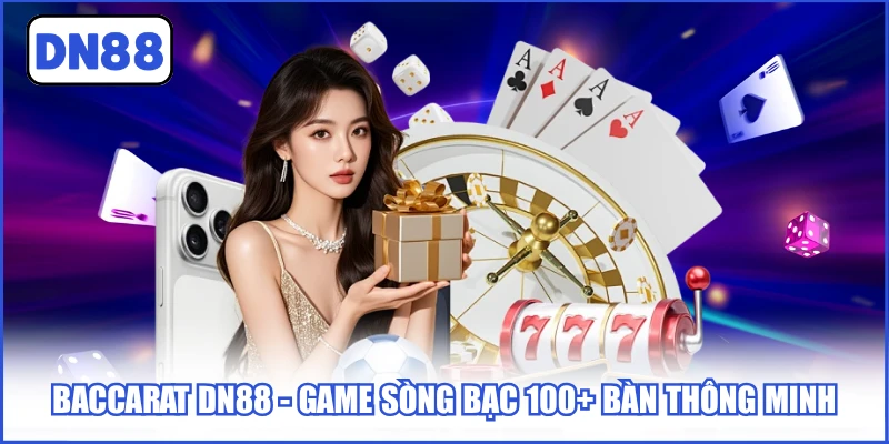 baccarat-dn88